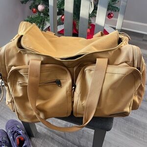 Nike utility gym bag!